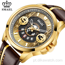 SMAEL Fashion Sports Masculino Relógios Top Marca de Luxo